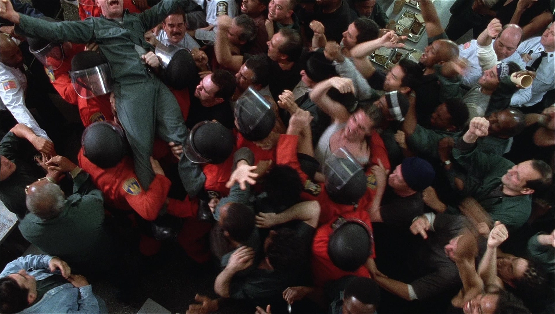 Analyze That (2002), wide, 1.77:1 — film still