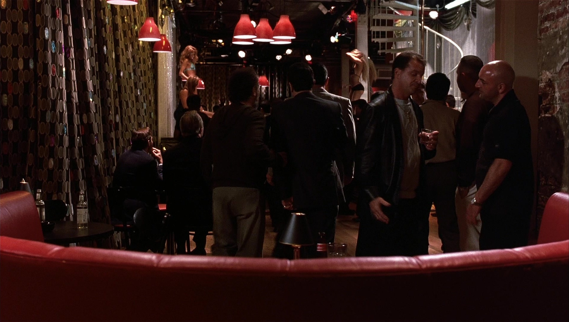 Analyze That (2002), wide, 1.77:1 — film still