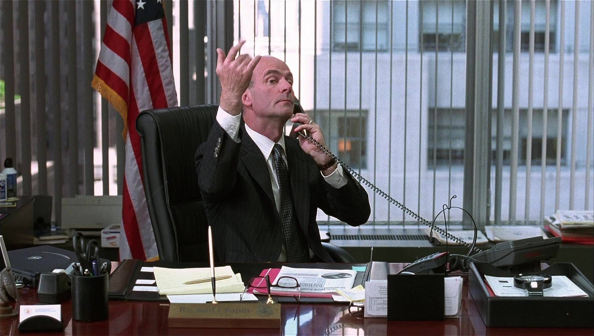 Analyze That (2002), wide, 1.77:1 — film still