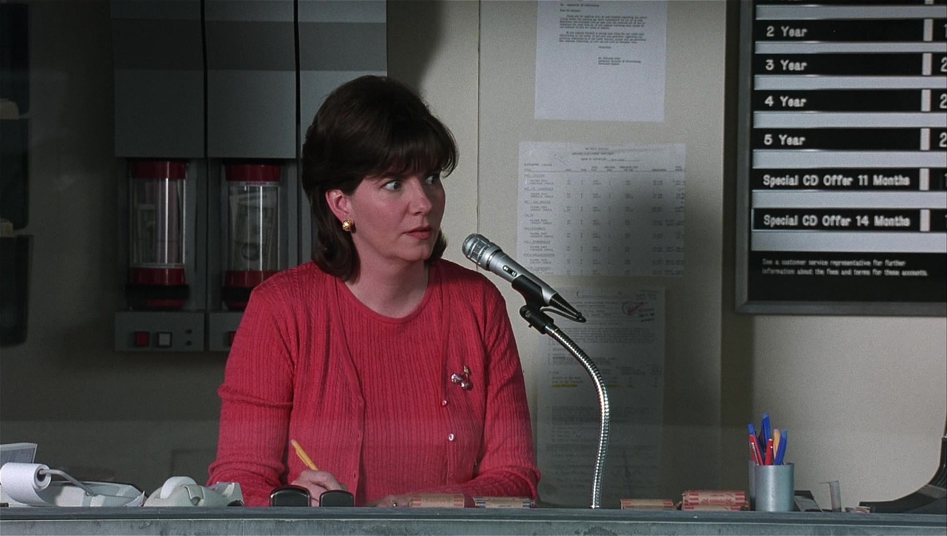 Analyze That (2002), wide, 1.77:1 — film still