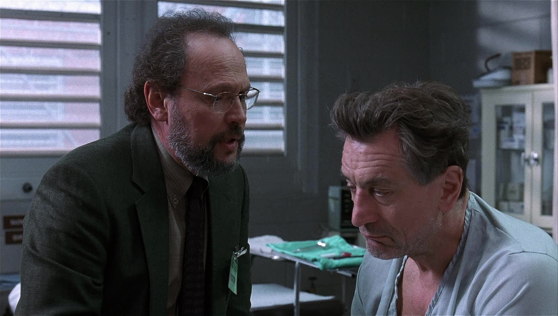 Analyze That (2002), wide, 1.77:1 — film still