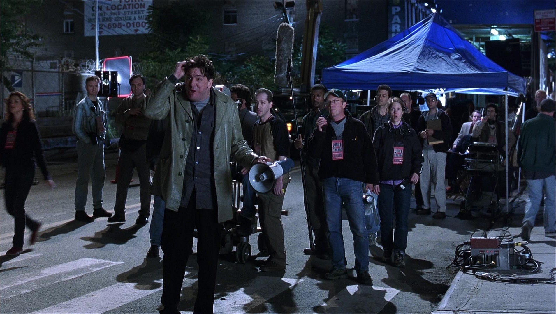 Analyze That (2002), wide, 1.77:1 — film still