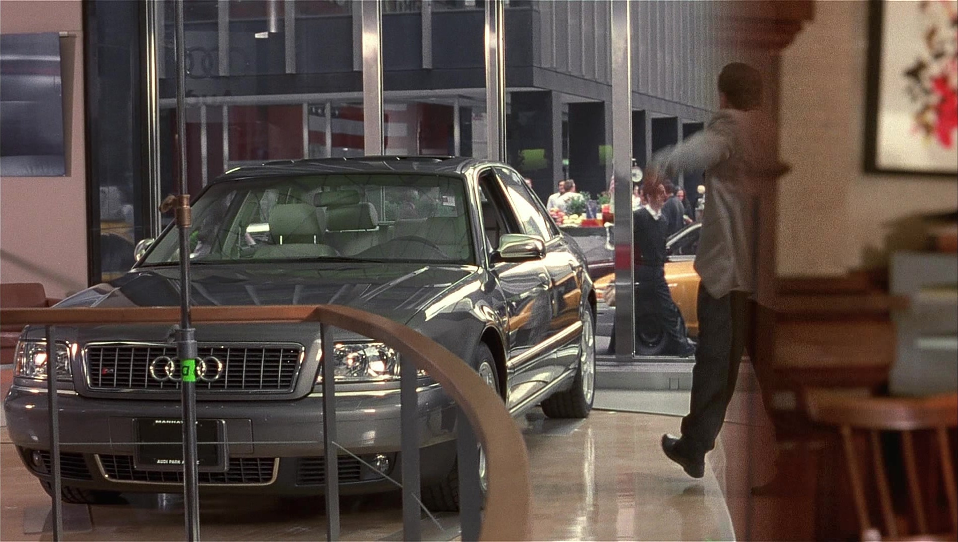 Analyze That (2002), wide, 1.77:1 — film still