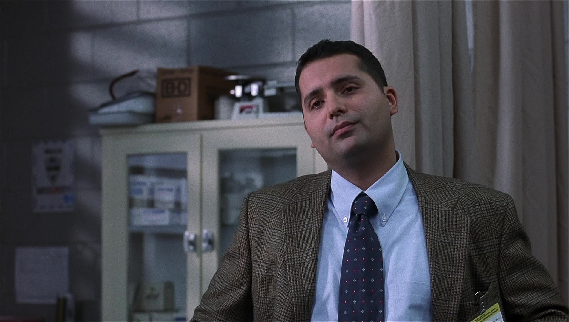 Analyze That (2002), wide, 1.77:1 — film still