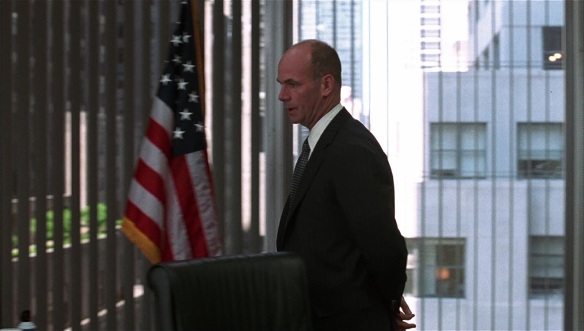 Analyze That (2002), wide, 1.77:1 — film still