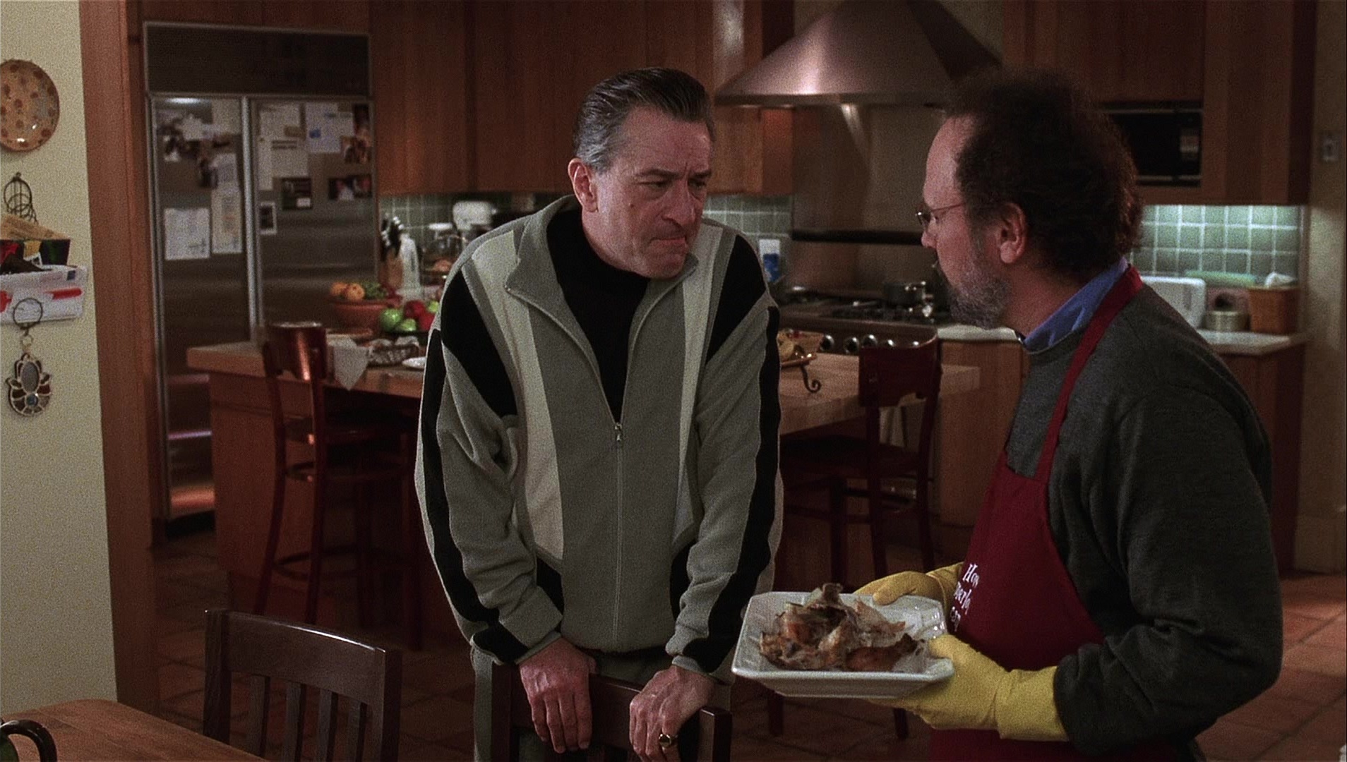 Analyze That (2002), wide, 1.77:1 — film still