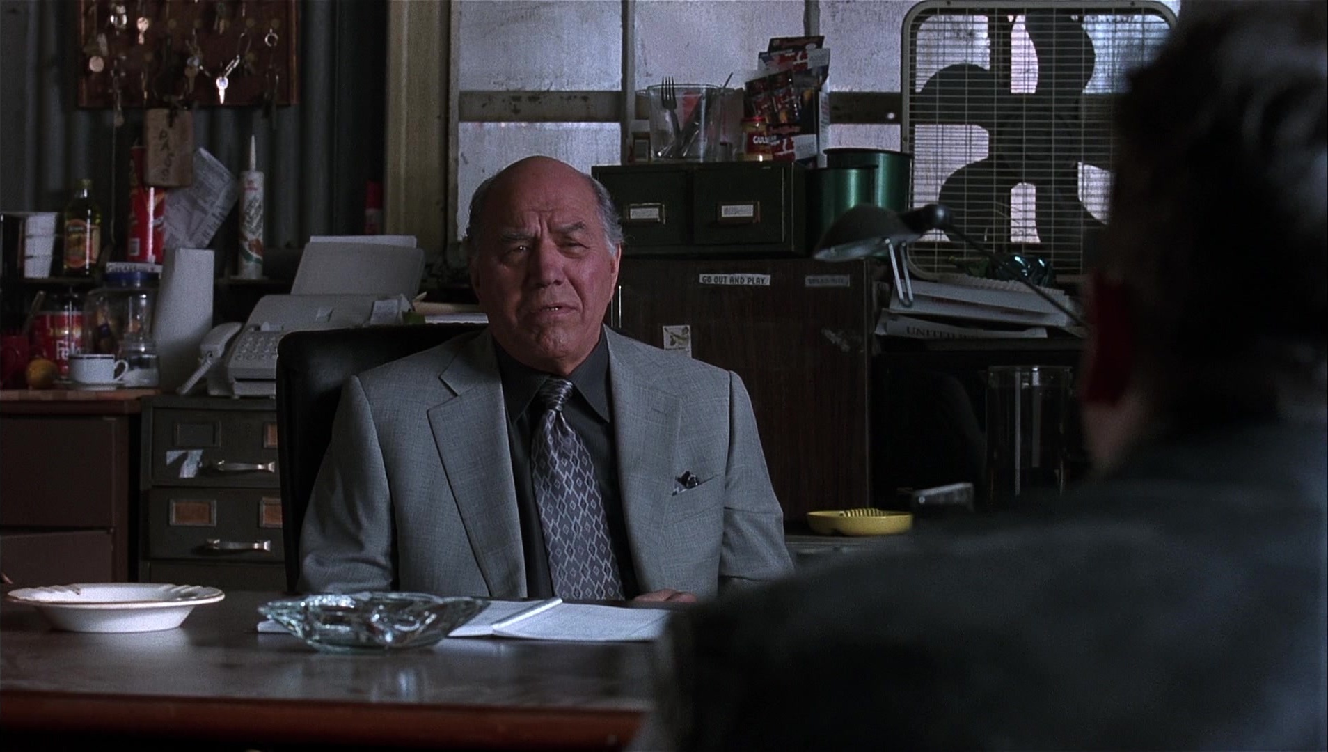 Analyze That (2002), wide, 1.77:1 — film still