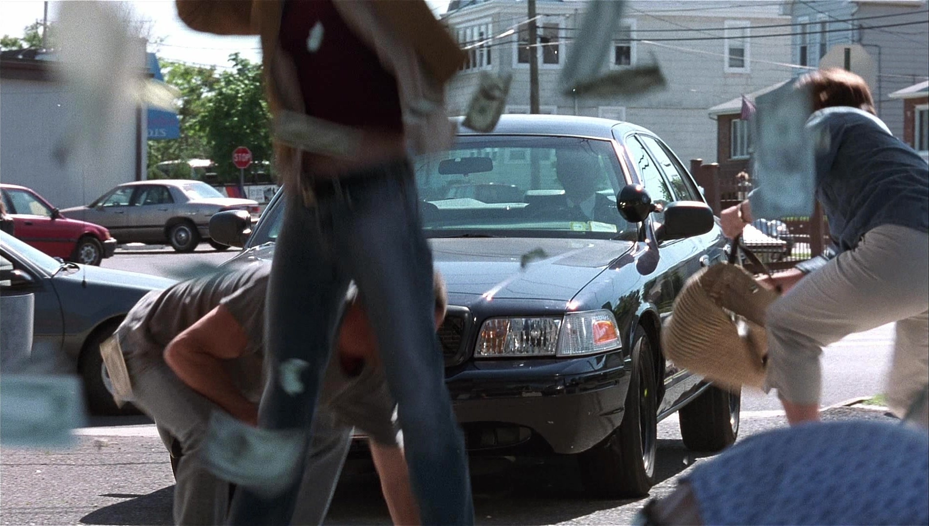 Analyze That (2002), wide, 1.77:1 — film still