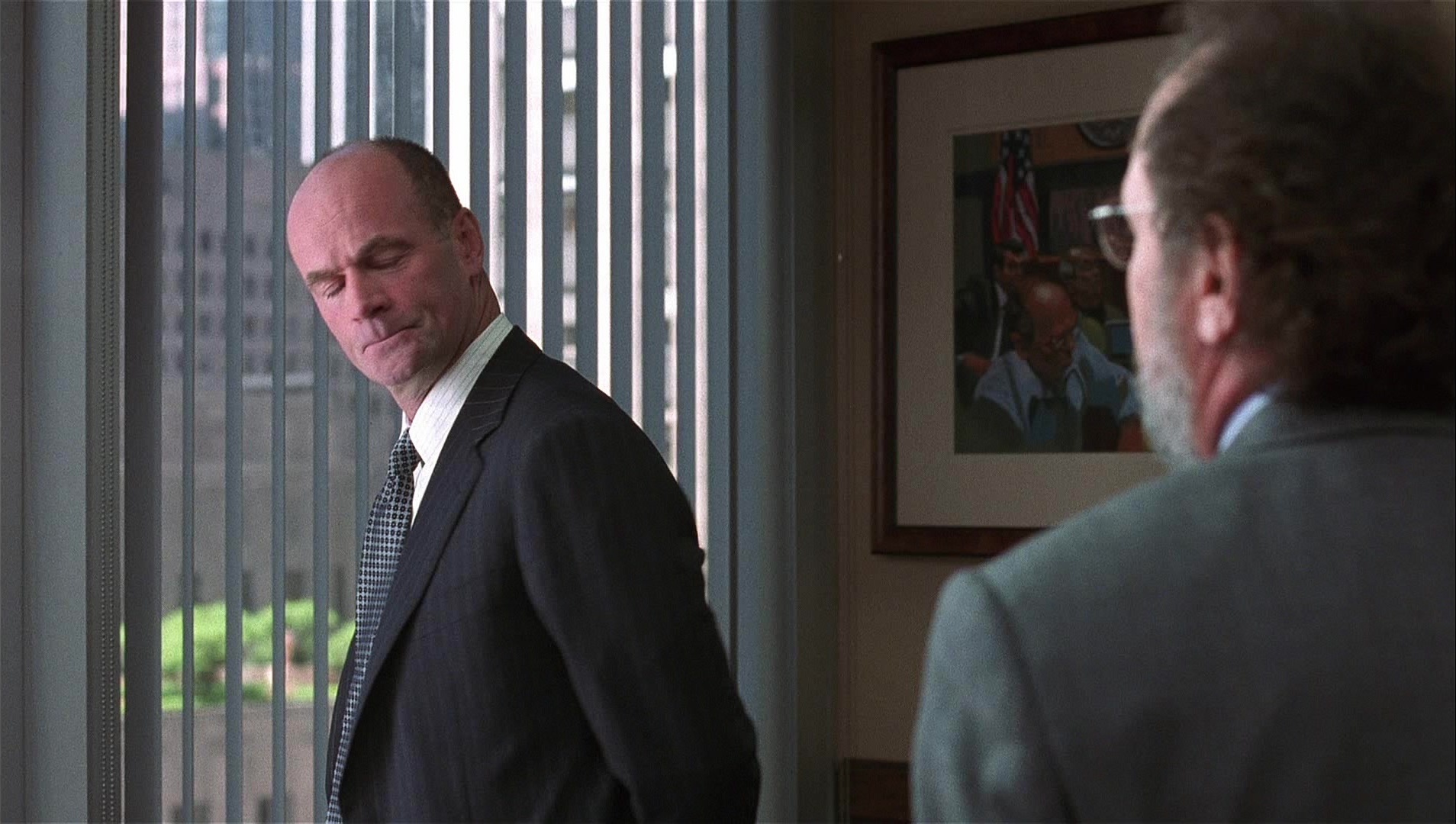 Analyze That (2002), wide, 1.77:1 — film still