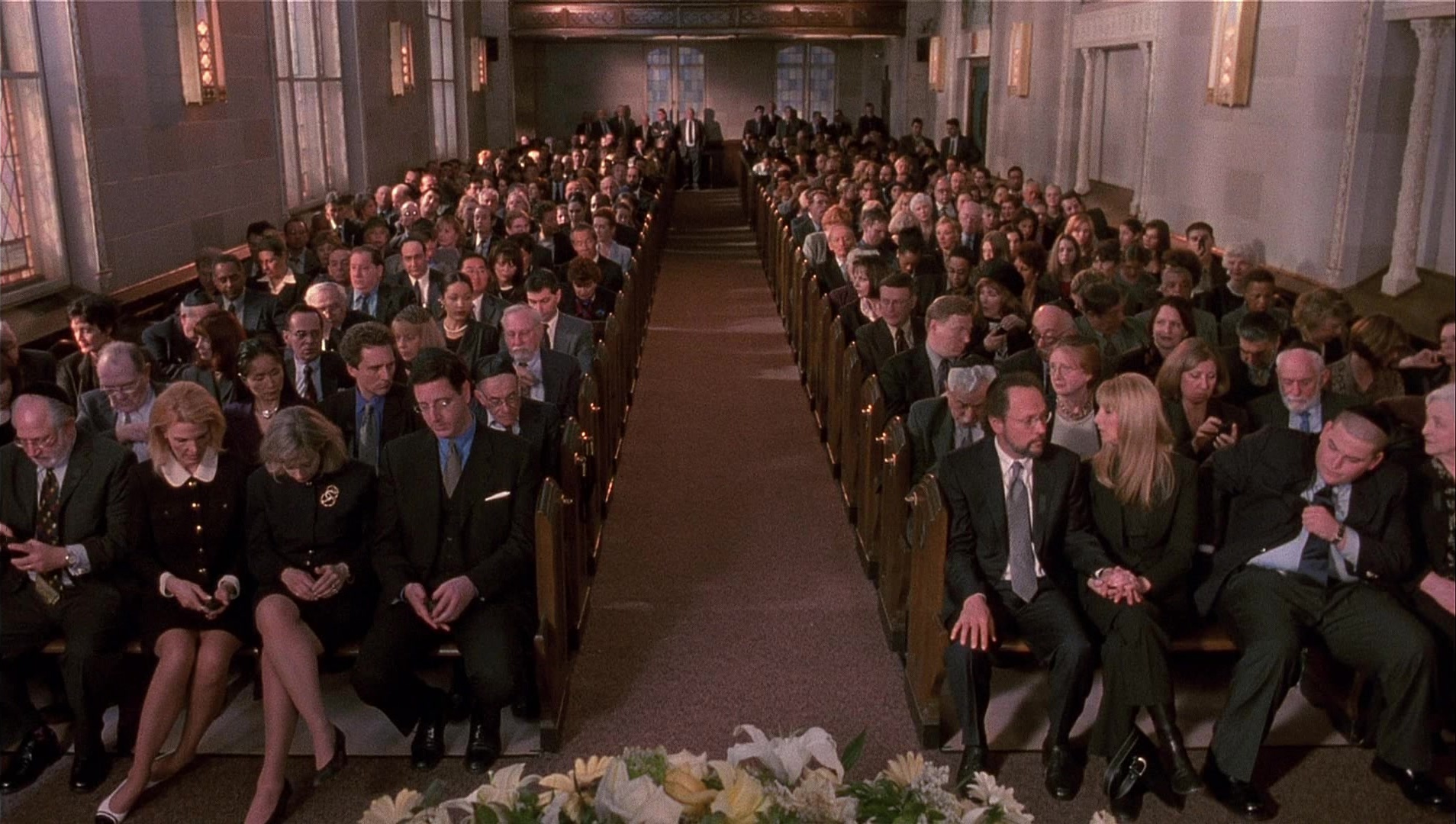 Analyze That (2002), wide, 1.77:1 — film still