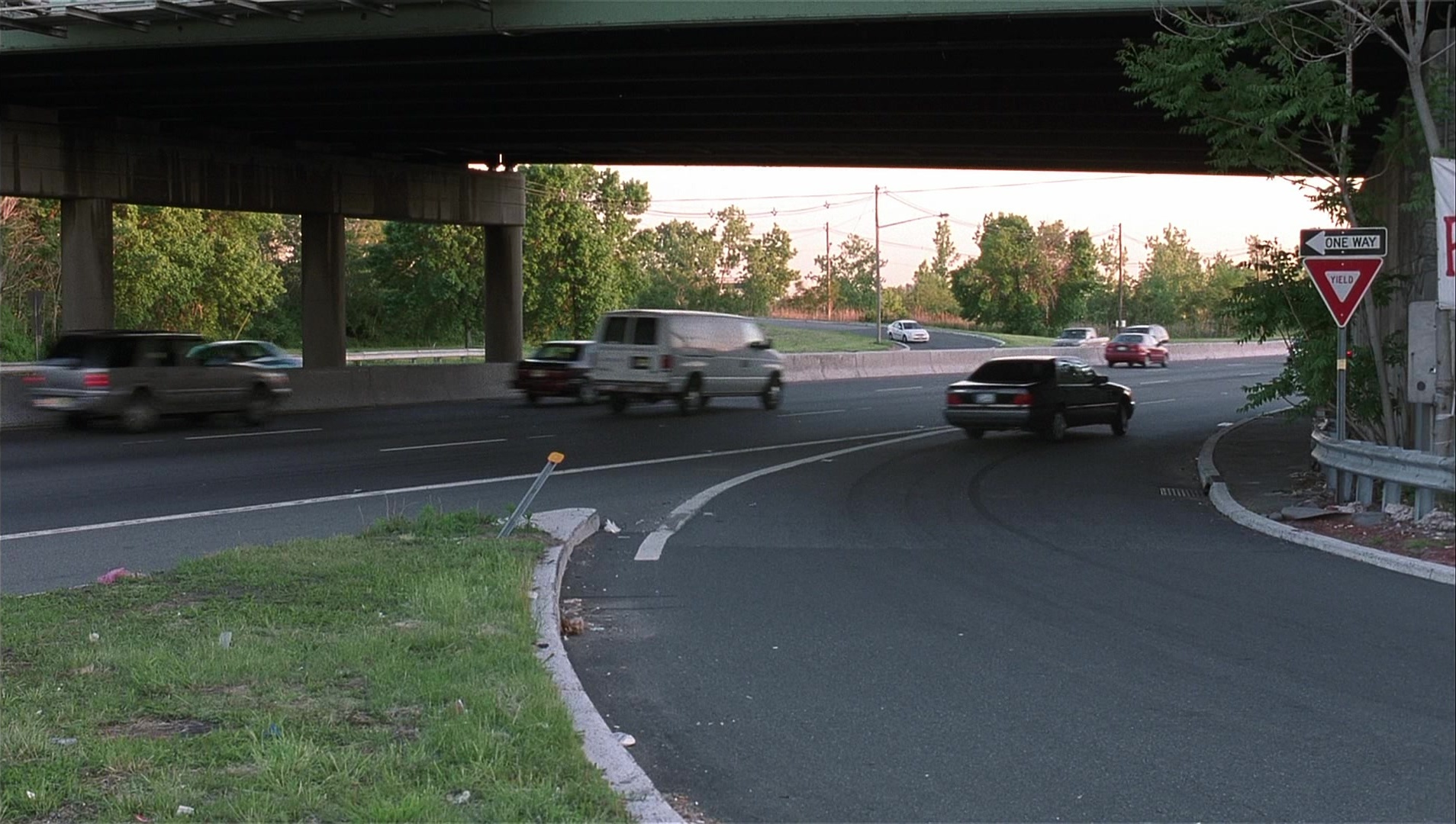 Analyze That (2002), unknown, 1.77:1 — film still