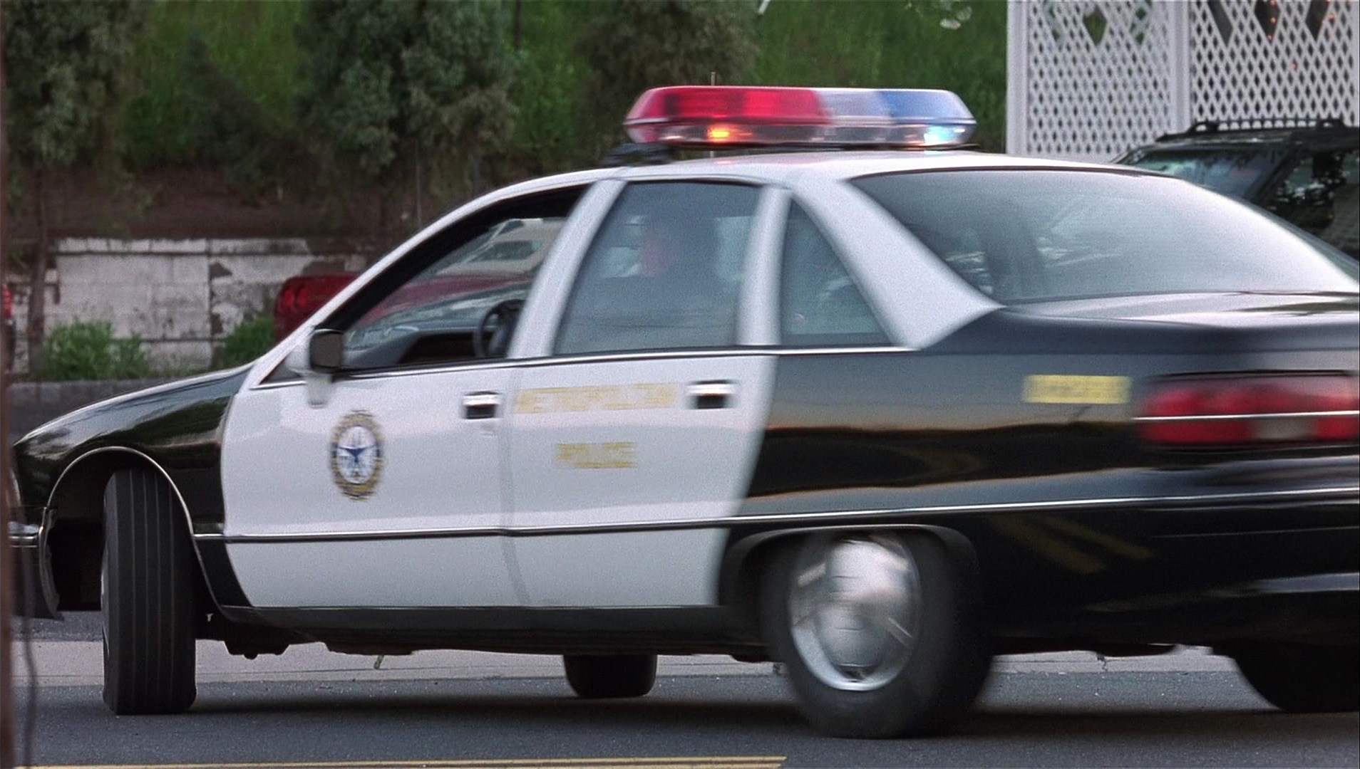 Analyze That (2002), wide, 1.77:1 — film still