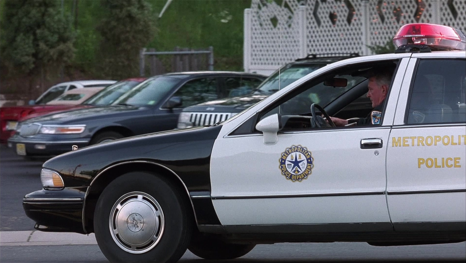 Analyze That (2002), wide, 1.77:1 — film still