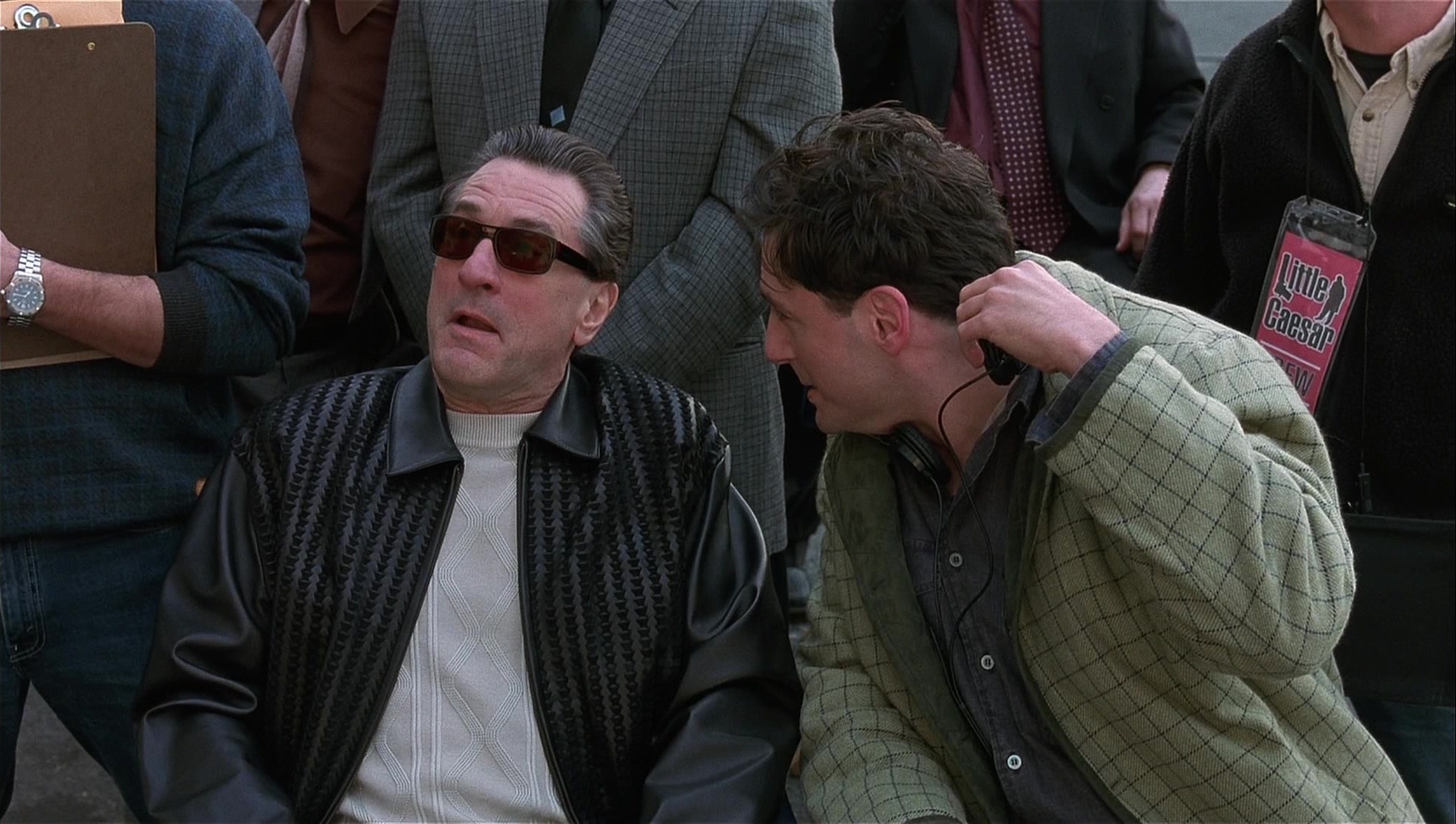 Analyze That (2002), wide, 1.77:1 — film still