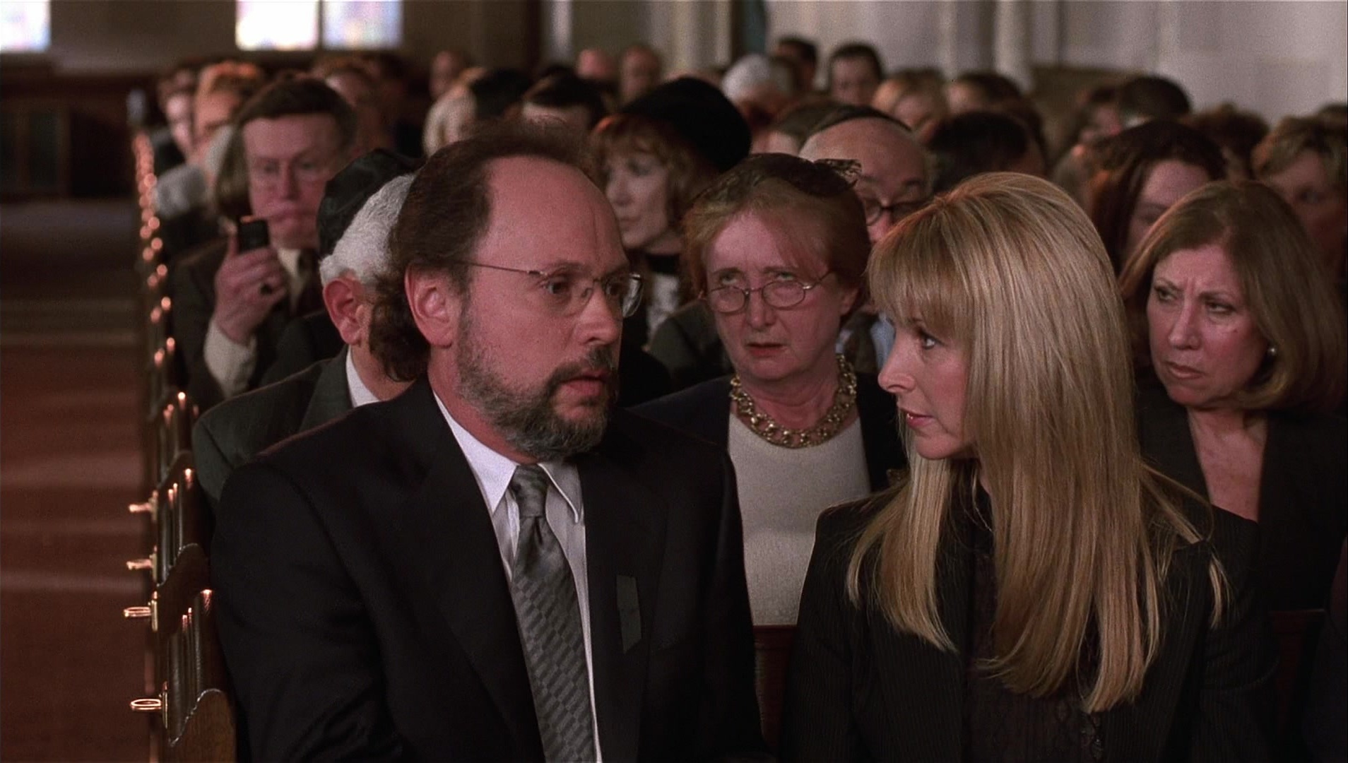 Analyze That (2002), wide, 1.77:1 — film still