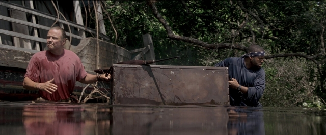 Anaconda — film still