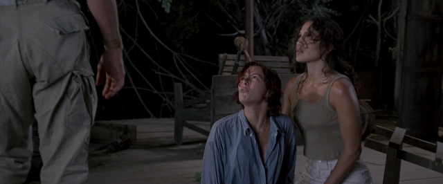 Anaconda — film still