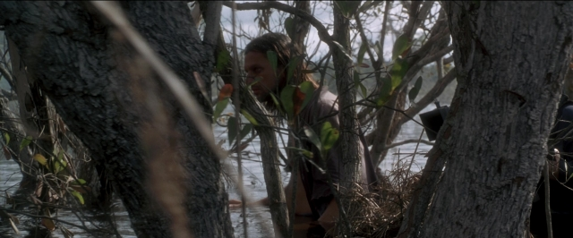 Anaconda — film still