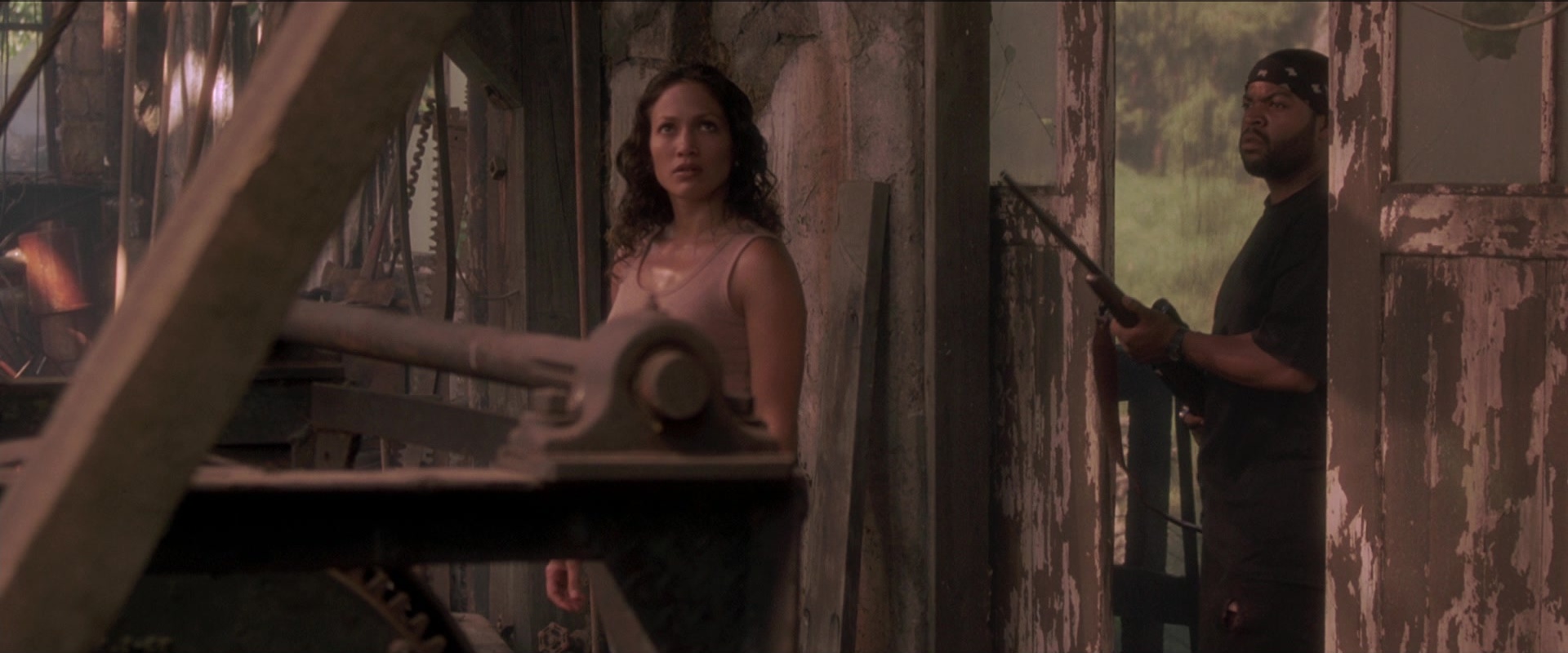 Anaconda (1997), wide, 2.40:1 — film still