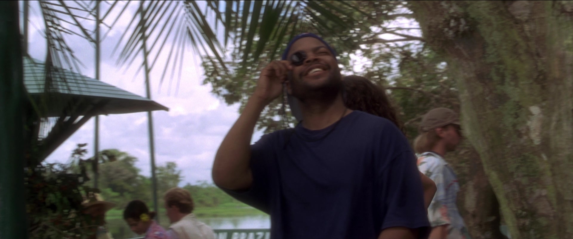 Anaconda (1997), unknown, 2.40:1 — film still