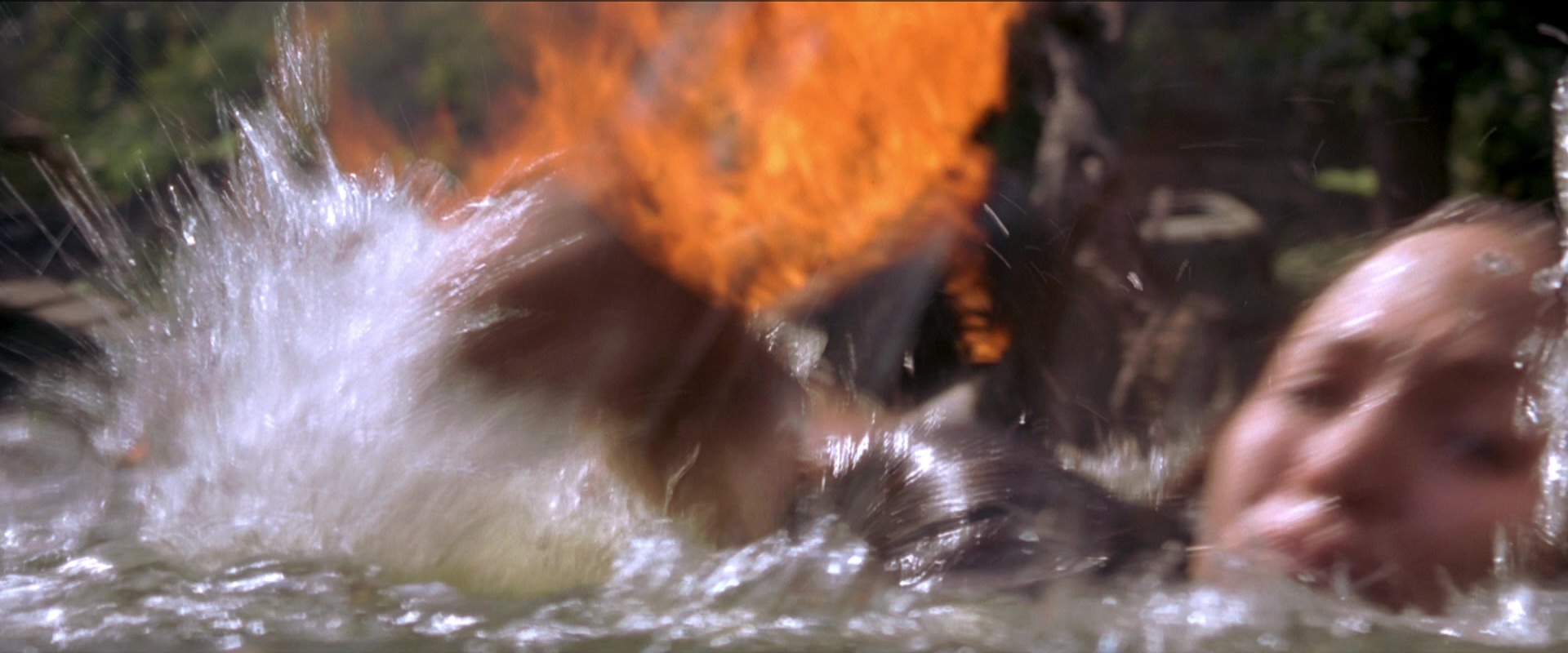 Anaconda (1997), unknown, 2.40:1 — film still