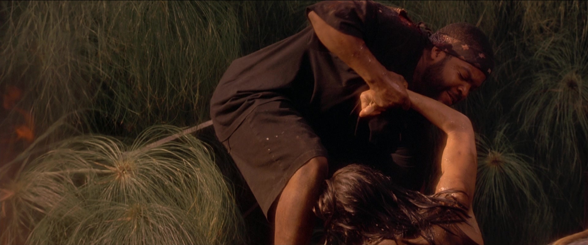 Anaconda (1997), unknown, 2.40:1 — film still