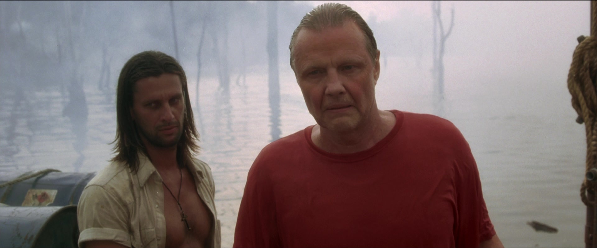 Anaconda (1997), wide, 2.40:1 — film still