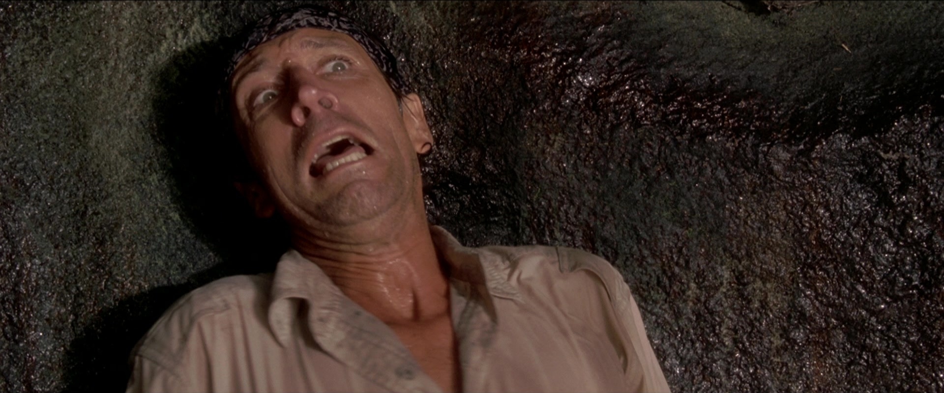 Anaconda (1997), wide, 2.40:1 — film still