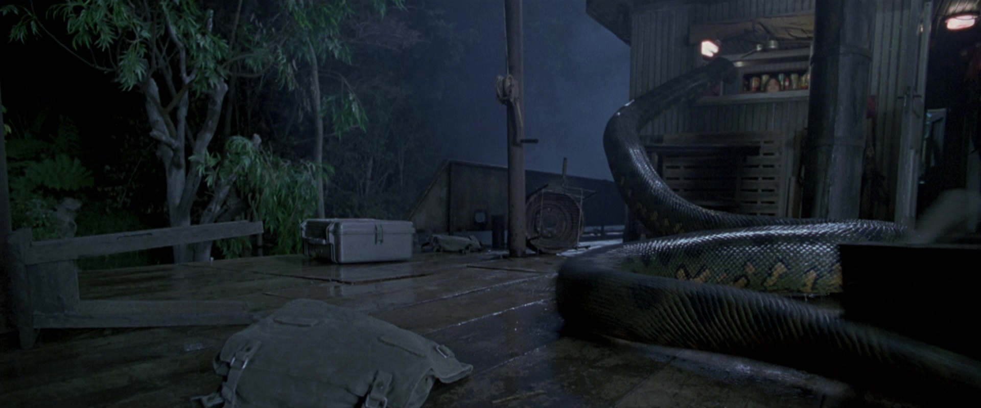 Anaconda (1997), unknown, 2.41:1 — film still