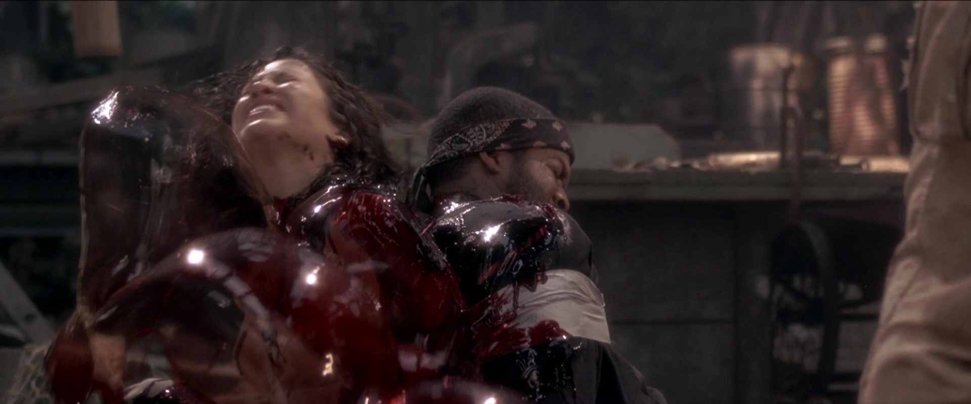 Anaconda (1997), wide, 2.40:1 — film still