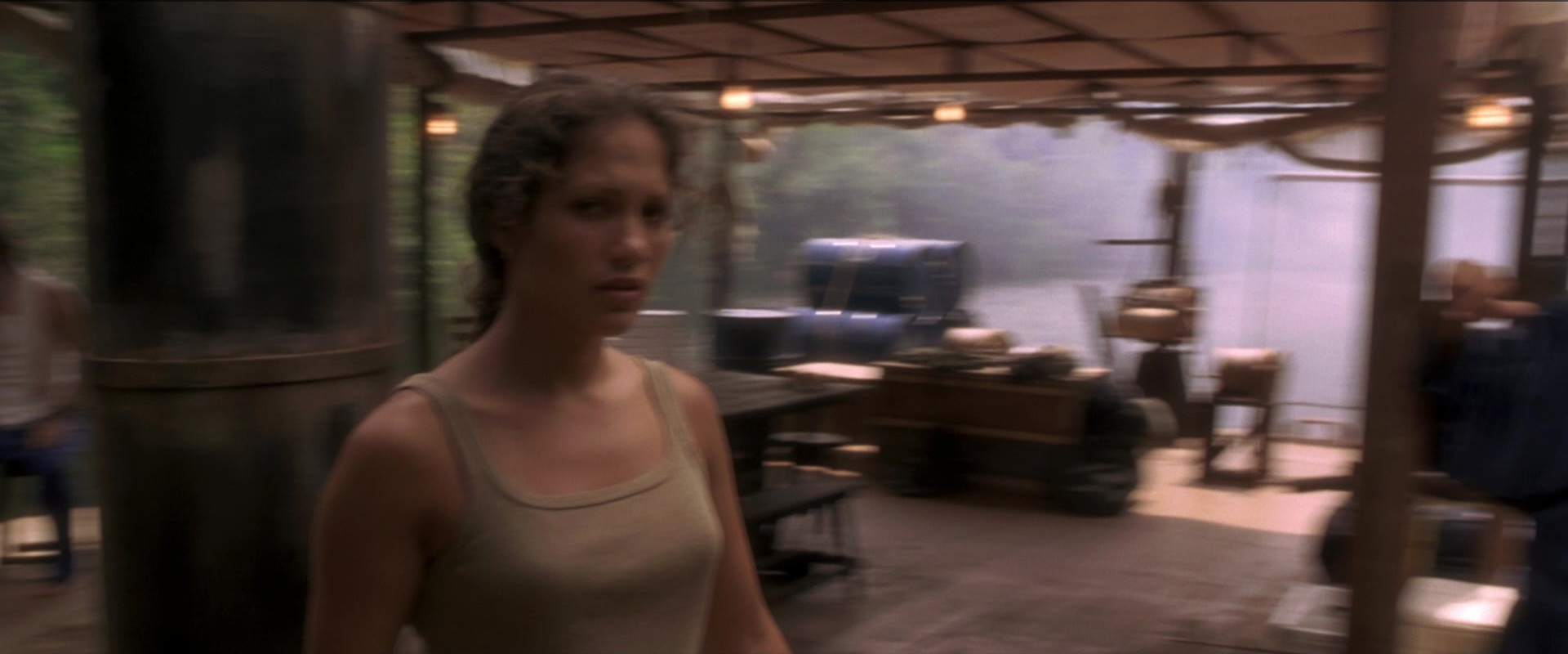 Anaconda (1997), wide, 2.40:1 — film still