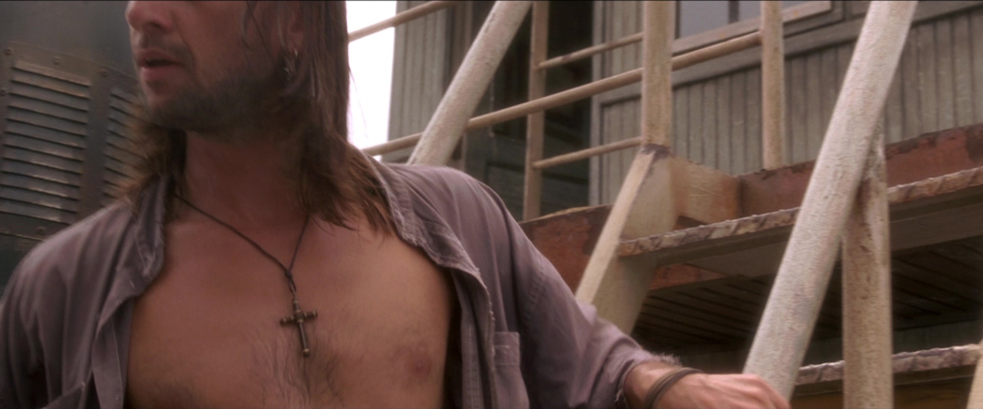 Anaconda (1997), wide, 2.40:1 — film still