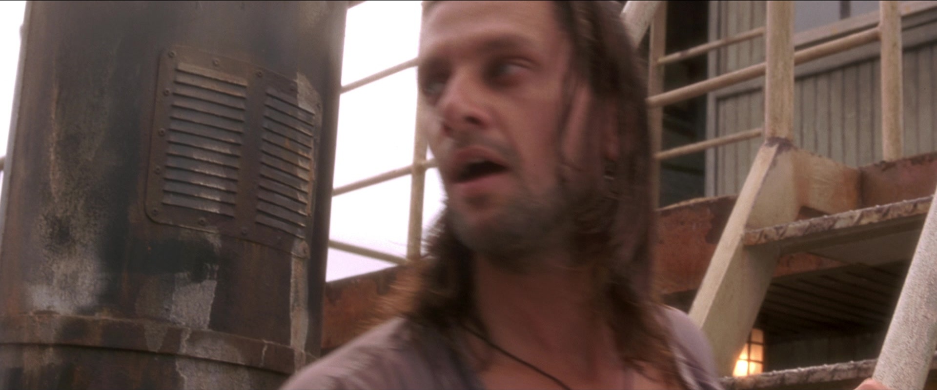 Anaconda (1997), unknown, 2.40:1 — film still