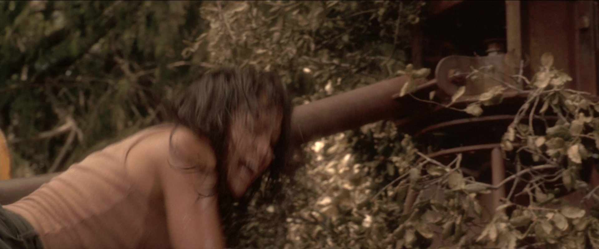 Anaconda (1997), wide, 2.40:1 — film still
