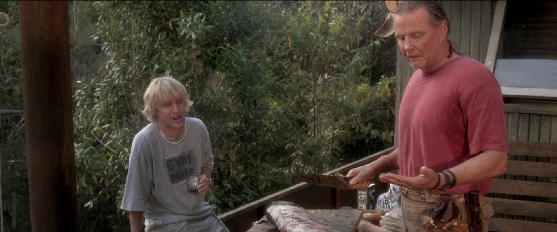 Anaconda (1997), wide, 2.40:1 — film still