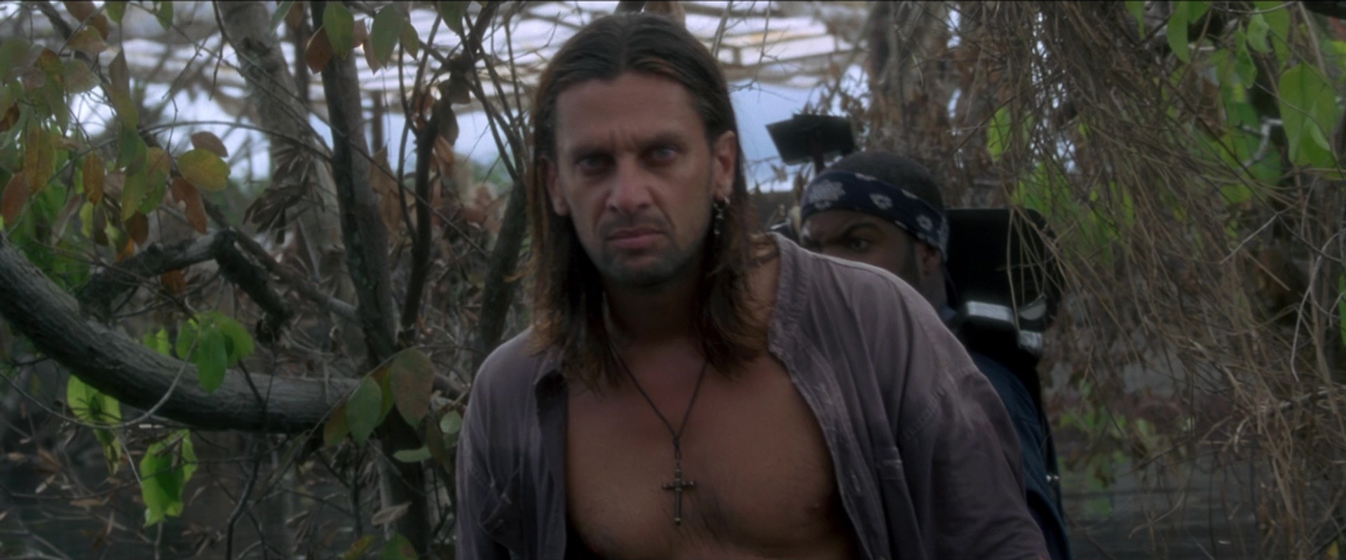 Anaconda (1997), wide, 2.40:1 — film still