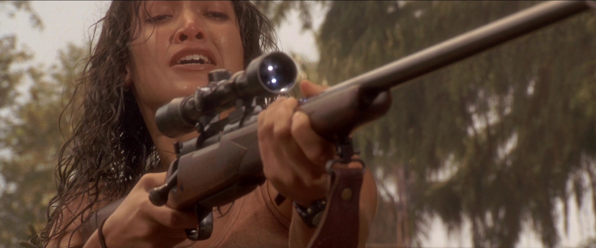 Anaconda (1997), wide, 2.40:1 — film still