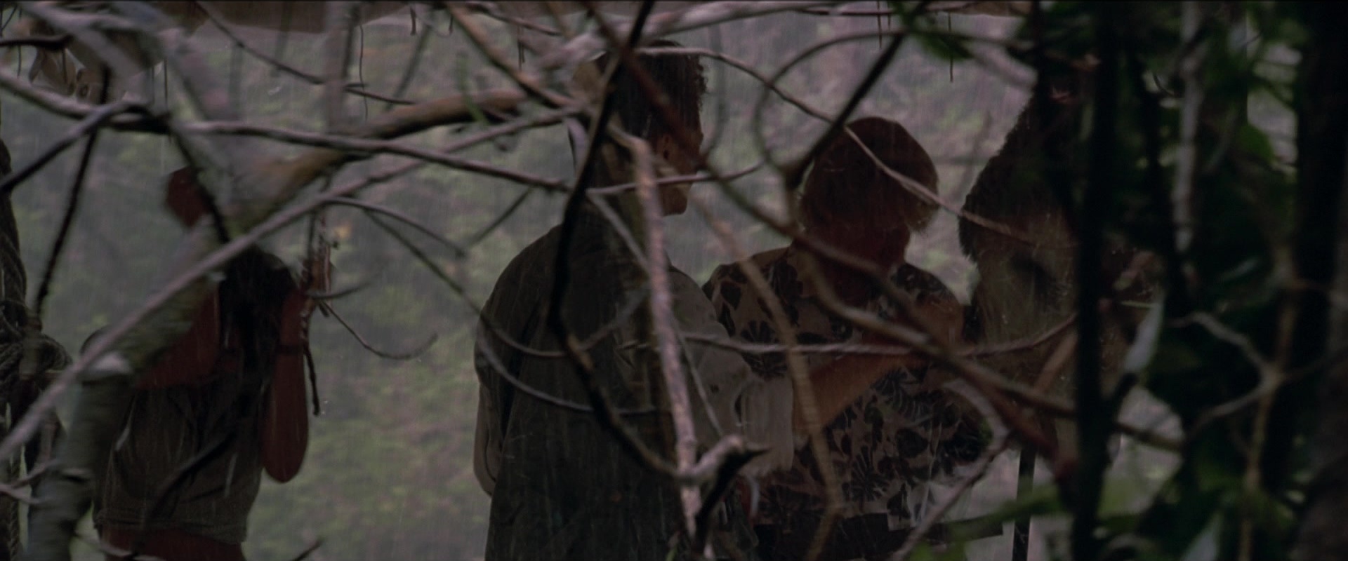 Anaconda (1997), wide, 2.40:1 — film still