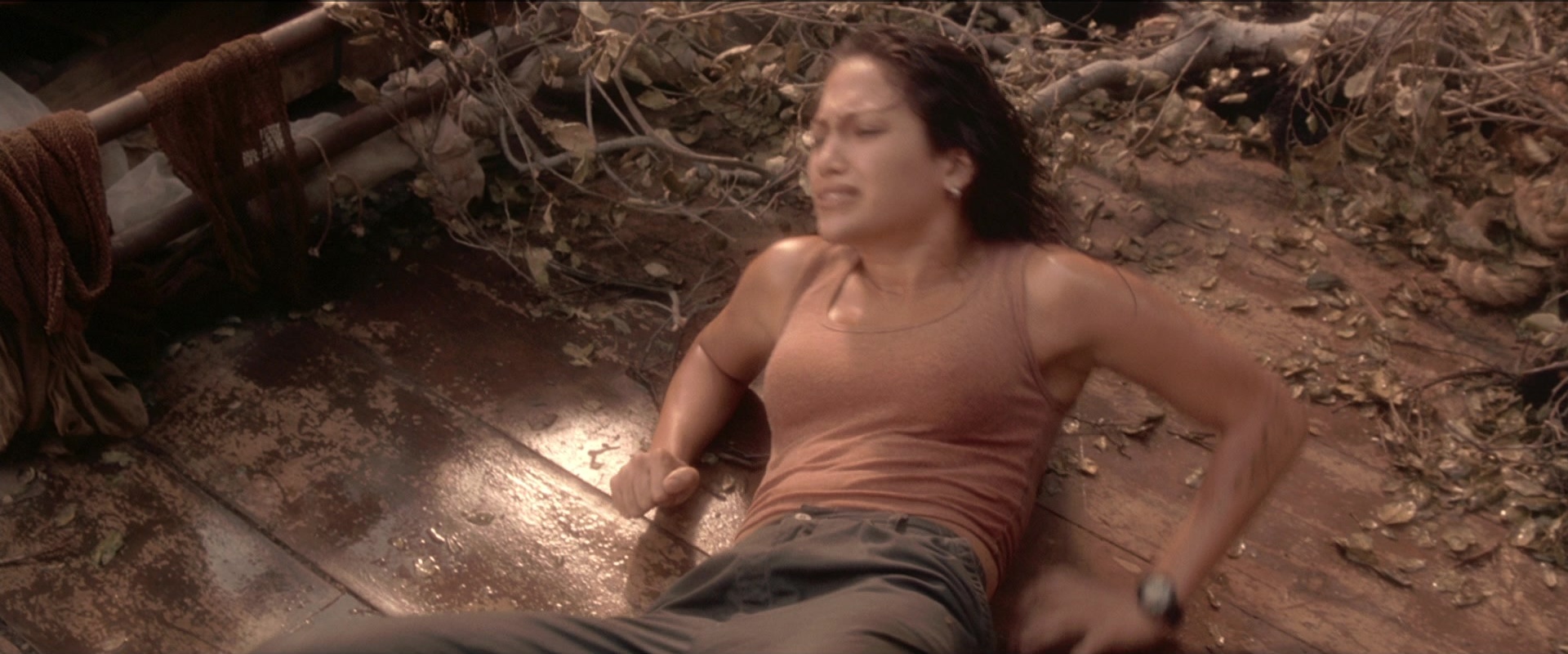 Anaconda (1997), wide, 2.40:1 — film still