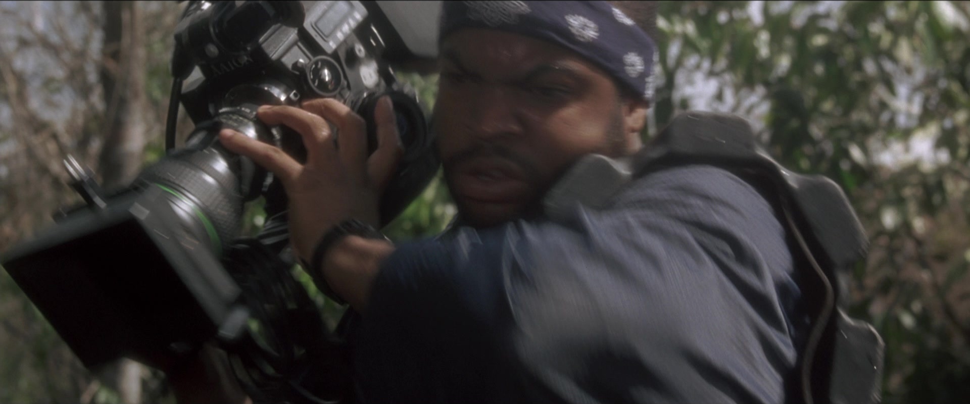 Anaconda (1997), unknown, 2.40:1 — film still