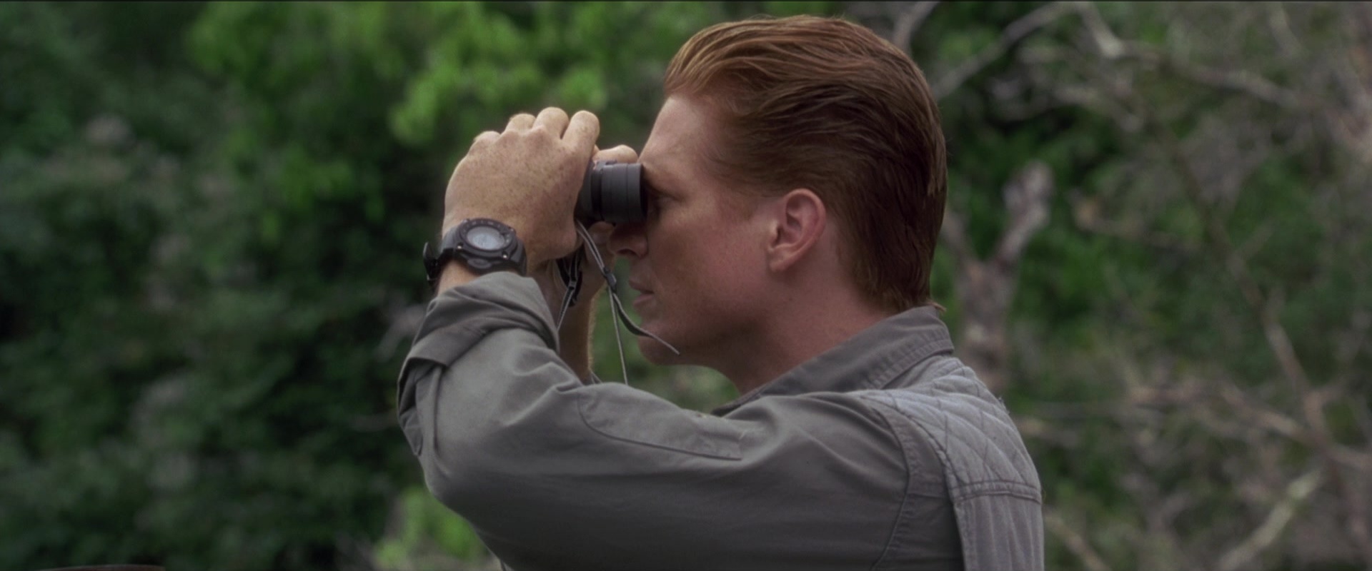 Anaconda (1997), wide, 2.40:1 — film still