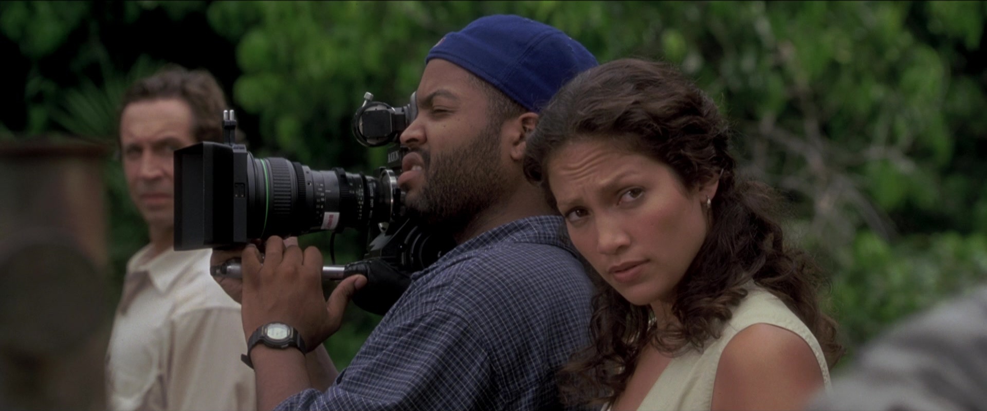 Anaconda (1997), wide, 2.40:1 — film still