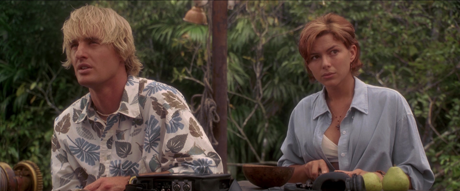 Anaconda (1997), wide, 2.40:1 — film still