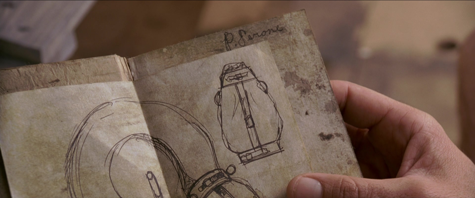 Anaconda (1997), unknown, 2.40:1 — film still