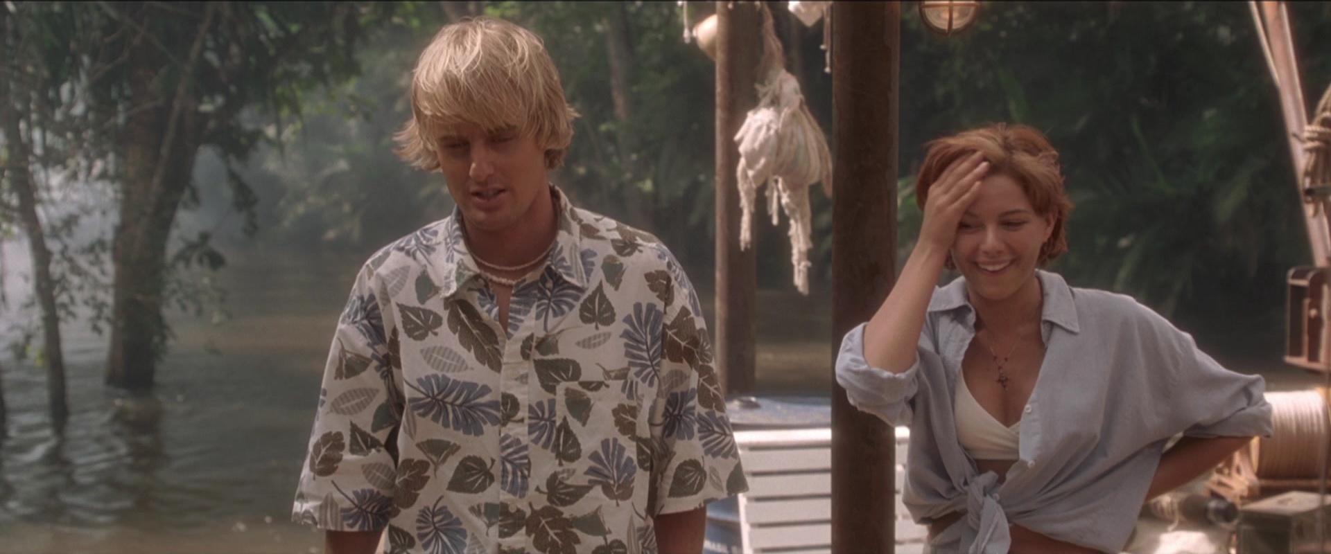 Anaconda (1997), wide, 2.40:1 — film still