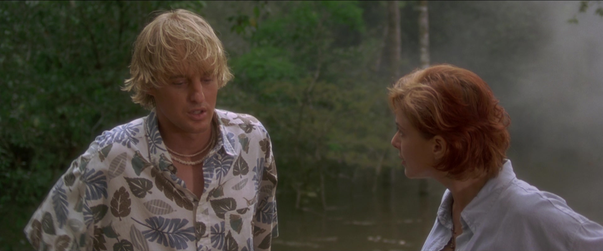 Anaconda (1997), wide, 2.40:1 — film still
