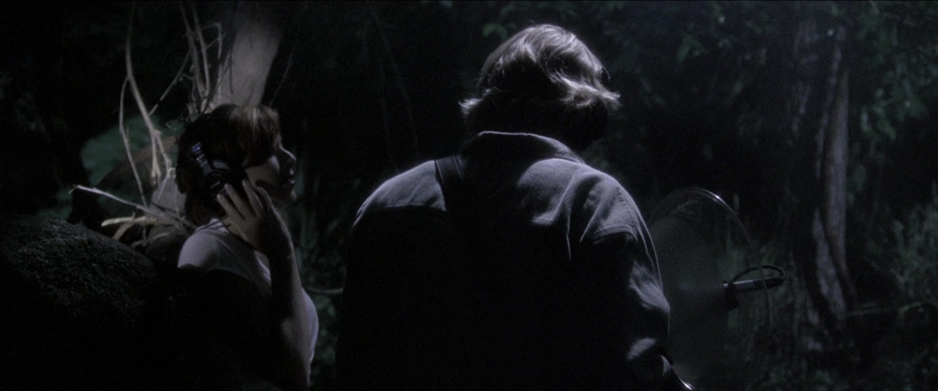 Anaconda (1997), wide, 2.40:1 — film still