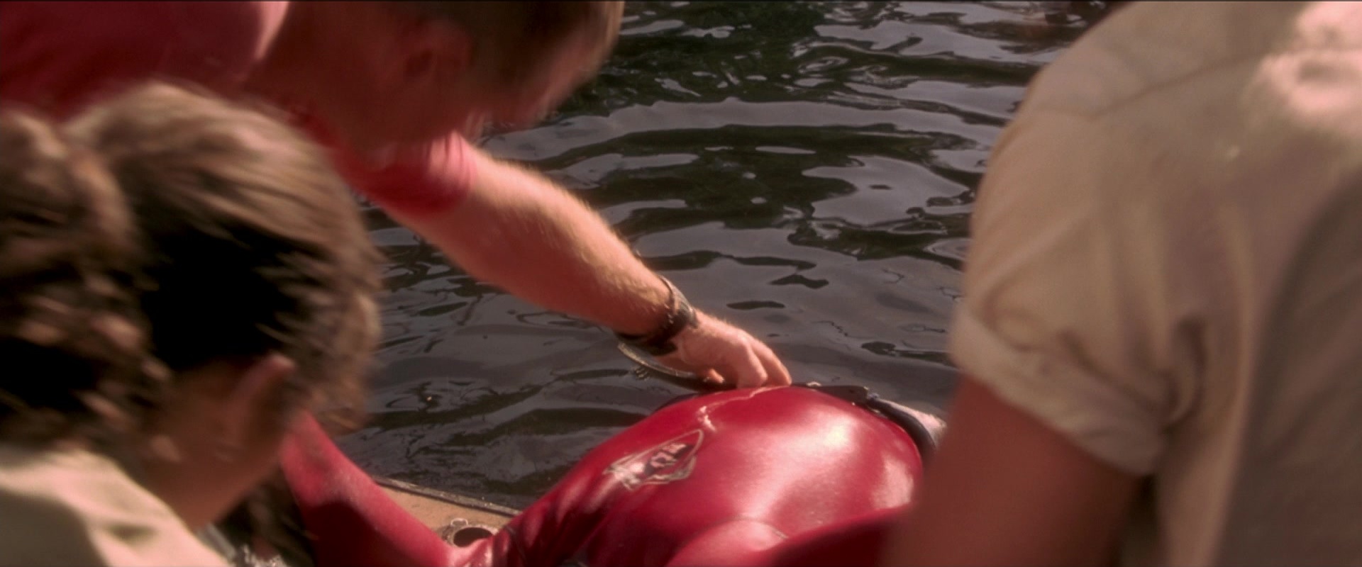 Anaconda (1997), unknown, 2.40:1 — film still
