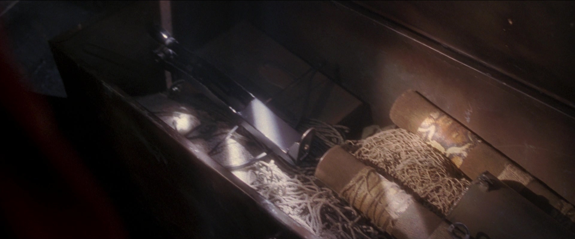 Anaconda (1997), unknown, 2.40:1 — film still