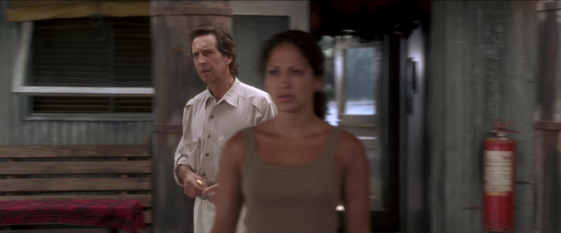 Anaconda (1997), wide, 2.40:1 — film still